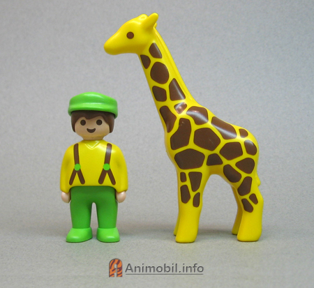 Giraffe 123