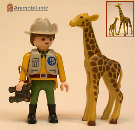 Giraffe Baby