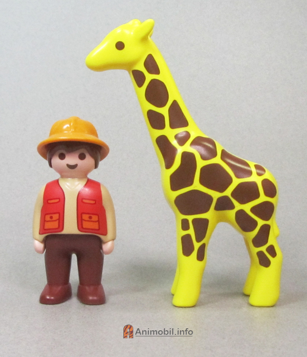 Giraffe Junior