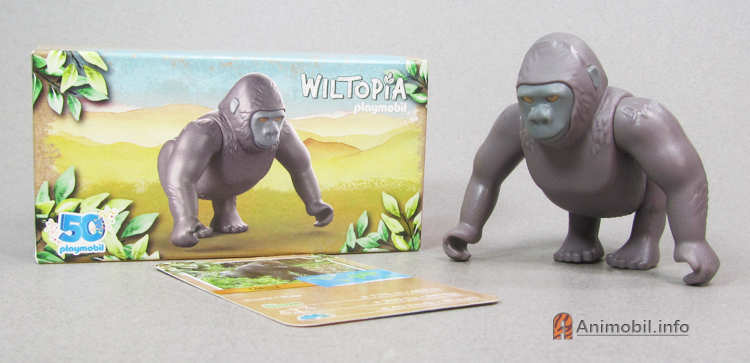Gorilla McDonalds