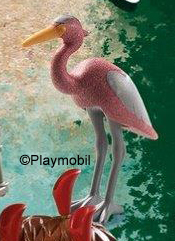 Heron Pink