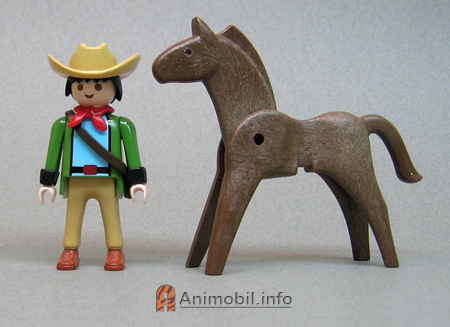 Horse Vers 1 Brown