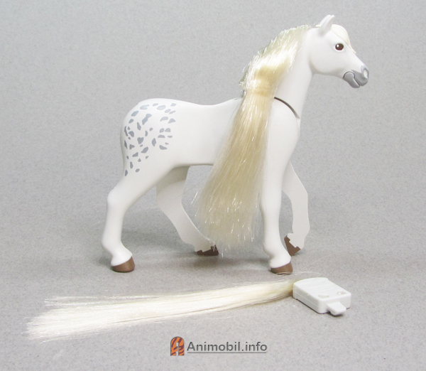 Brushable Mane 2 Lioness