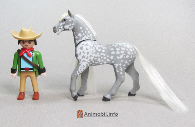 Brushable Mane 2 Whisper