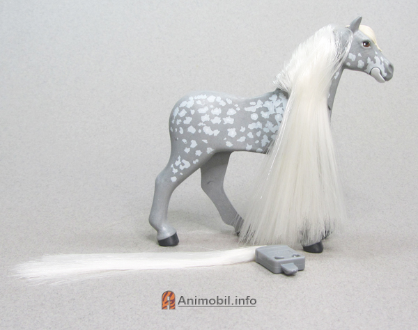 Brushable Mane 2 Whisper