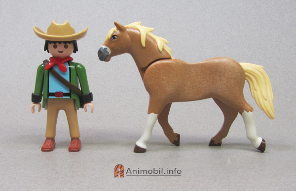 Playmobil Movie Horse