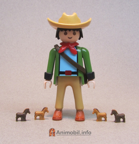 Micro Horses