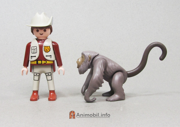 Howler Monkey Brown