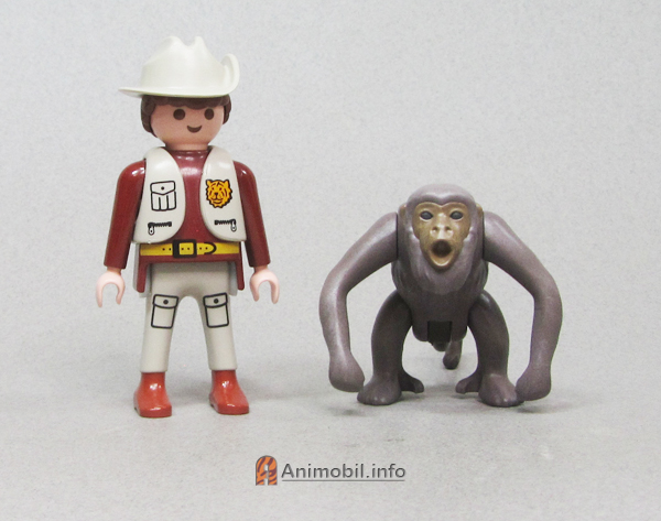 Howler Monkey Brown