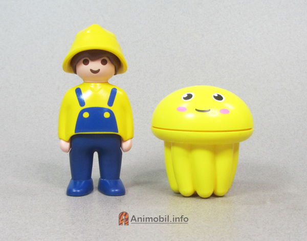 Jellyfish Junior Yellow
