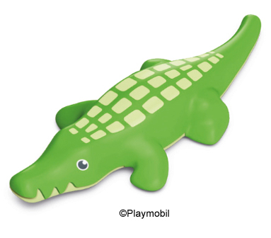 Alligator Crocodile Junior
