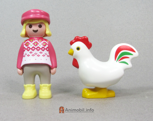 Rooster Junior