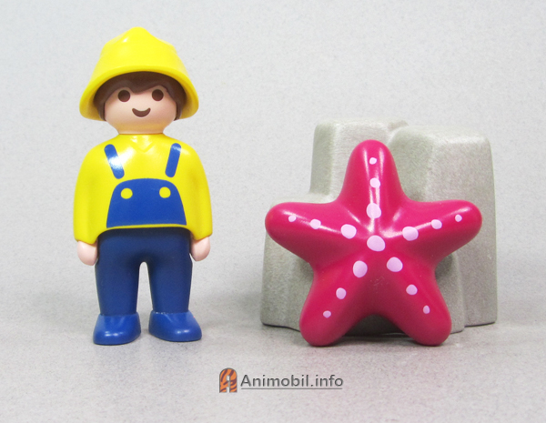 Starfish Junior Magenta