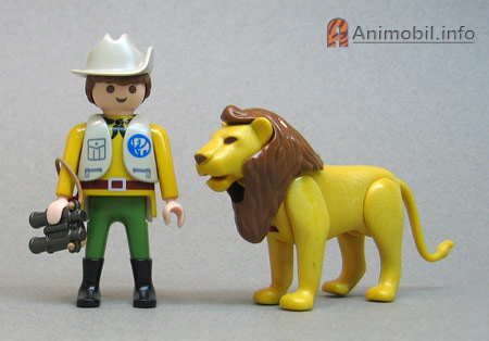 Lion Male Vers 2