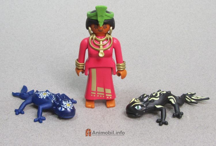 Lizard Ayuma