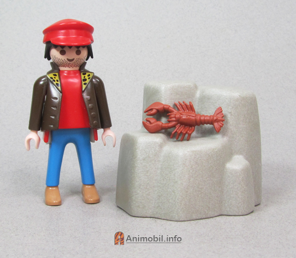 Lobster Brown