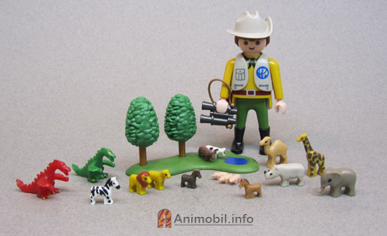 Micro Animals