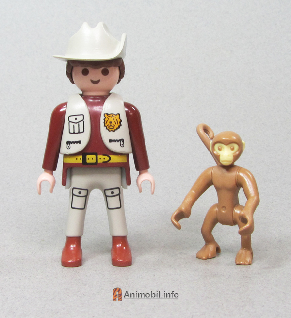 Monkey Tan 3