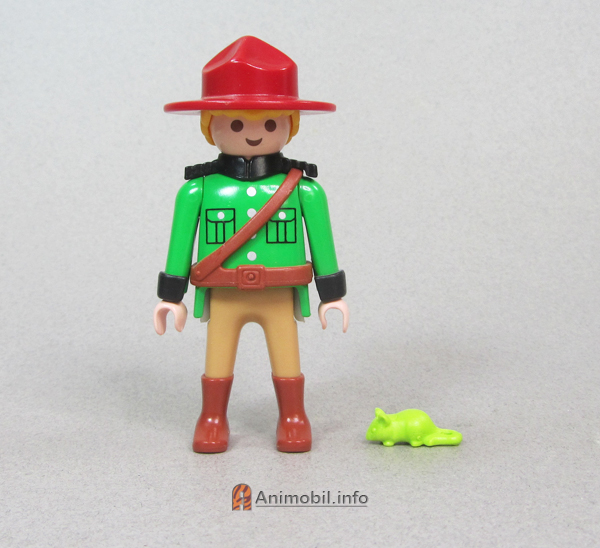 Mouse Green