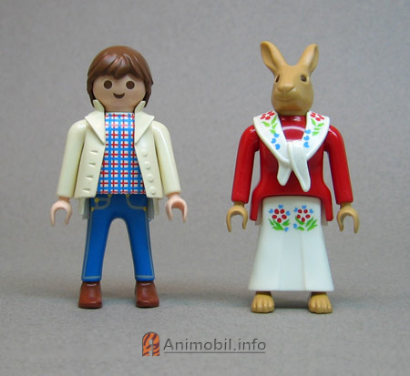 Bunny Adult - Musician