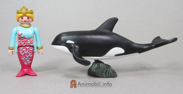 Orca McDonalds