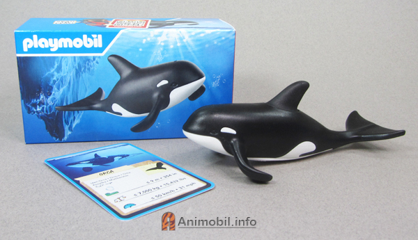 Orca McDonalds