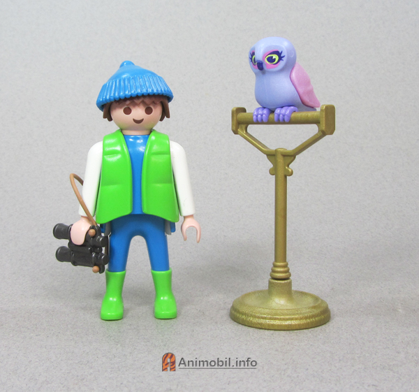 Owl Purple 2