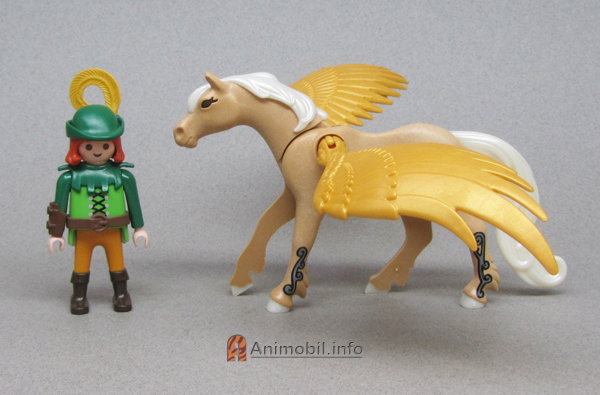 Pegasus Gold
