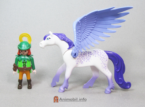 Pegasus Purple