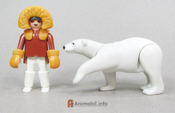 Polar Bear McDonalds