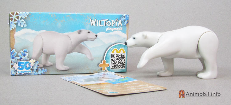 Polar Bear McDonalds