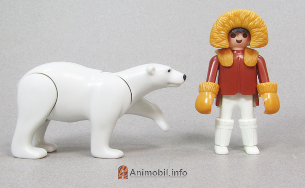 Polar Bear McDonalds
