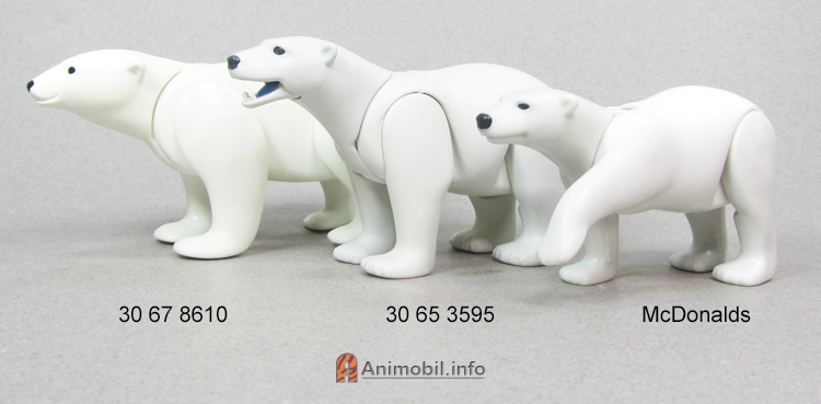 Polar Bear McDonalds