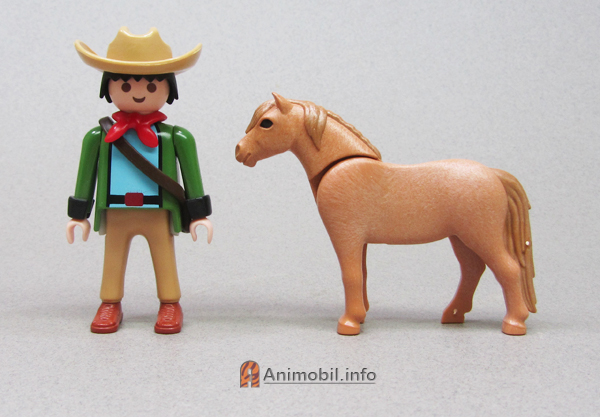 Pony 3 Tan with Tan Mane