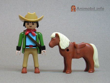 Pony Chestnut