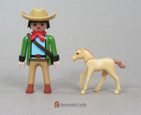 Pony Foal Tan 3