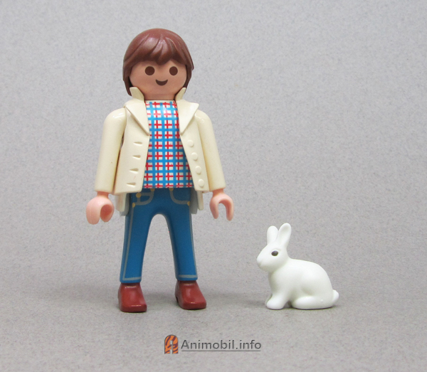 Rabbit Large 2 Sitting White 2