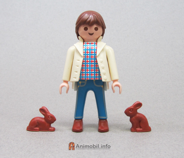 Rabbit Small Chestnut Group