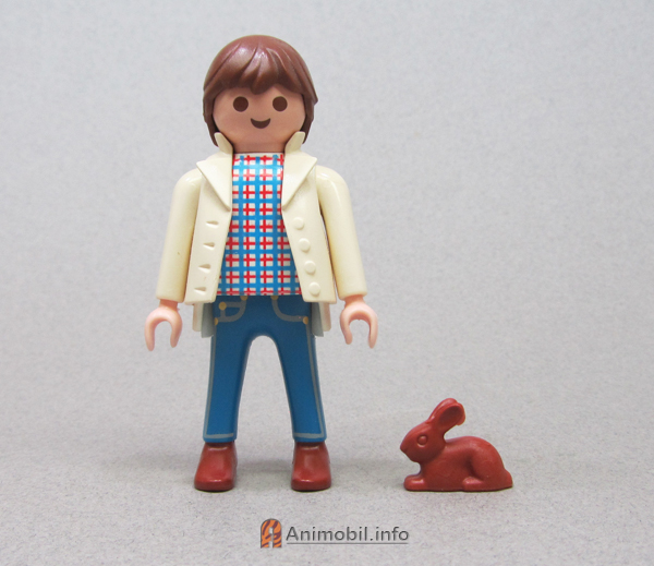 Rabbit Small Chestnut Group