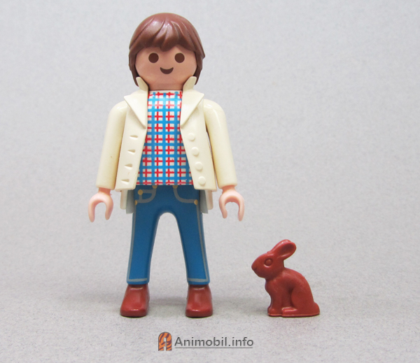 Rabbit Small Chestnut Group
