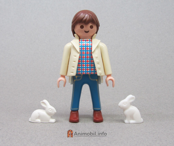 Rabbit Small White Group