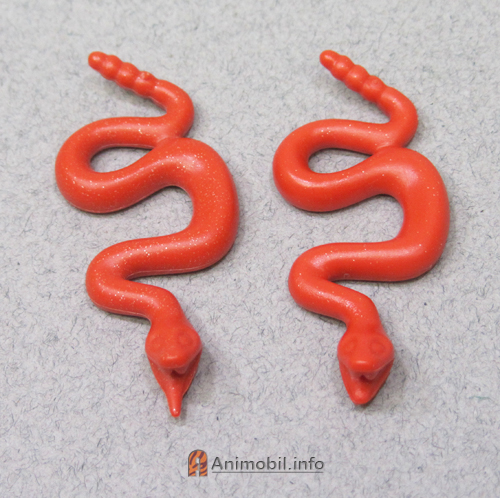 Rattlesnake Orange