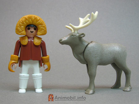 Reindeer Grey