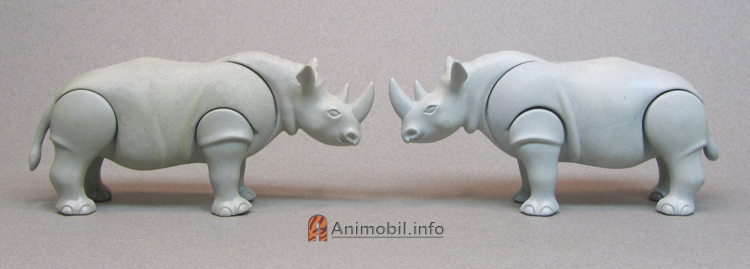 Rhinoceros Version 1