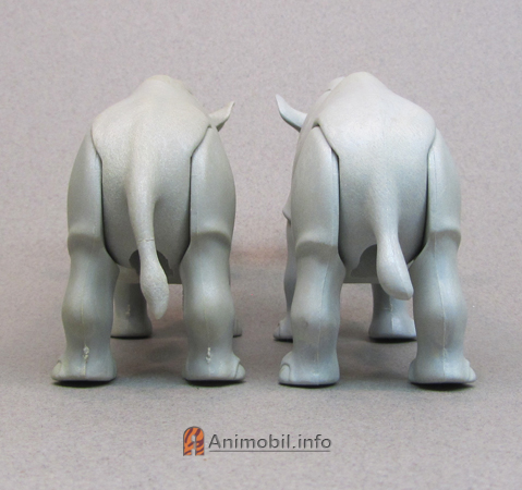 Rhinoceros Version 1
