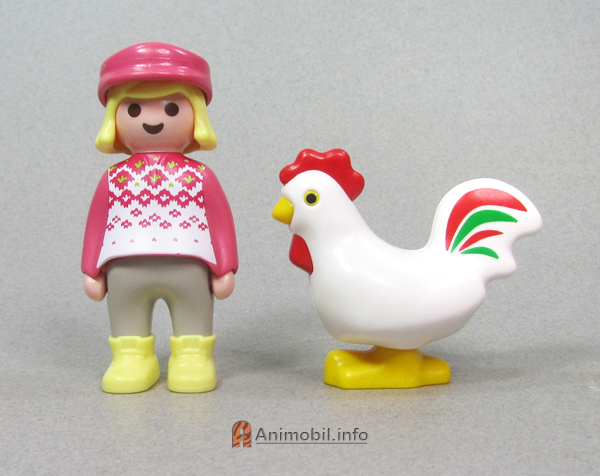 Rooster 123
