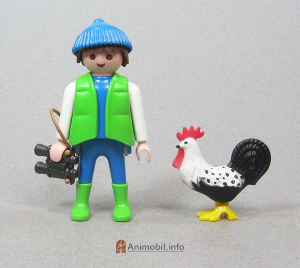 Rooster Version 4
