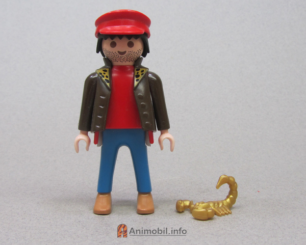 Scorpion Gold