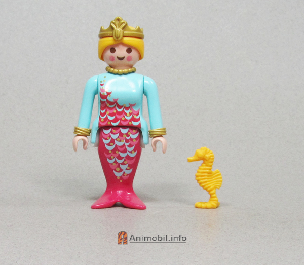 Seahorse Dark Yellow