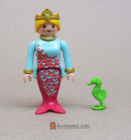 Seahorse Green